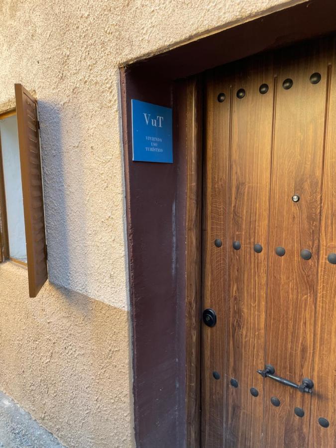 הוילה נוולואנגה Casa Tia Maria מראה חיצוני תמונה