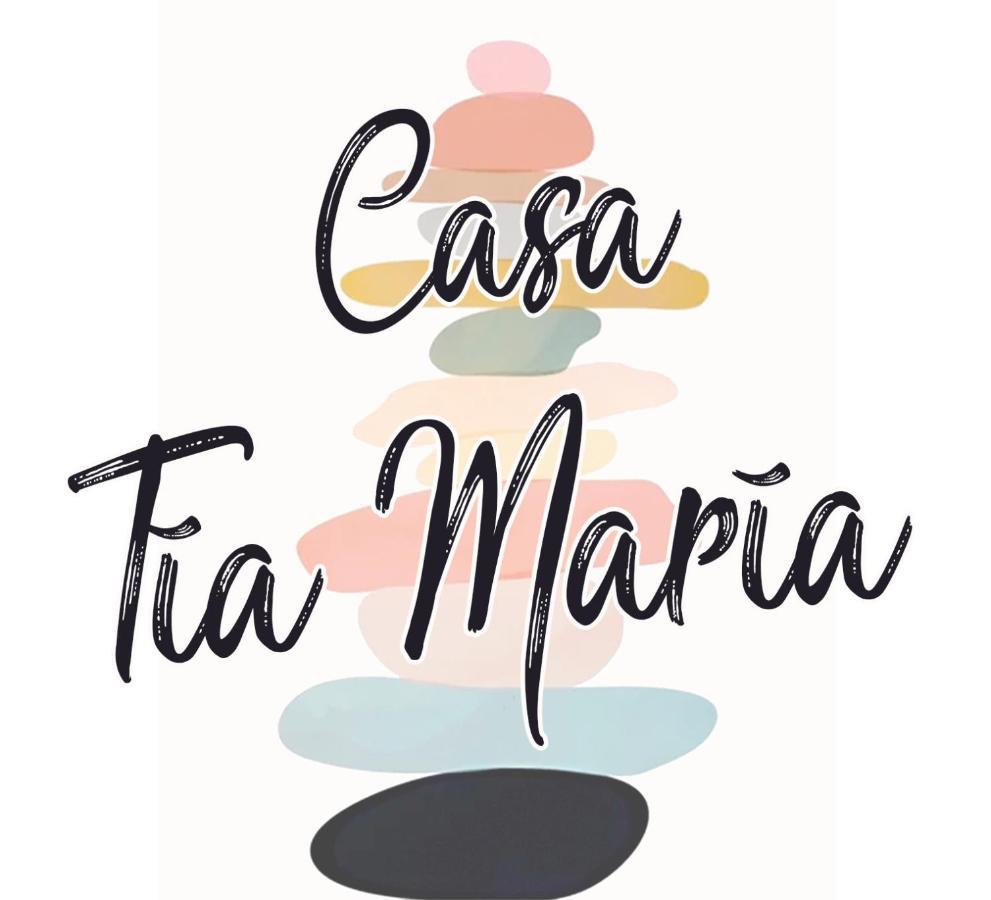הוילה נוולואנגה Casa Tia Maria מראה חיצוני תמונה